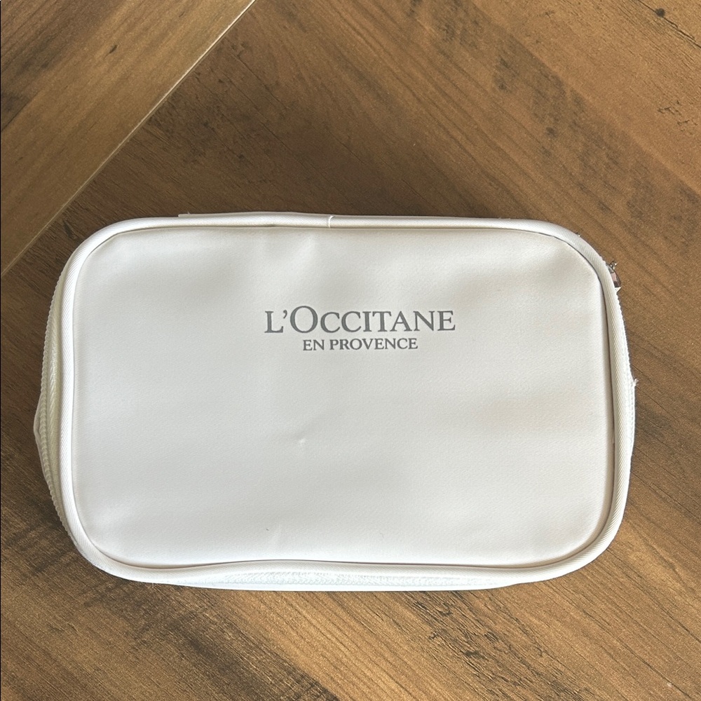 L'OCCITANE Travel Pouch